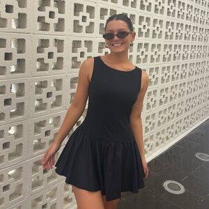 Reformation Defina Knit Dress